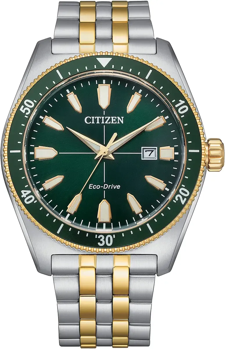 Citizen Mens Sport Eco-Drive